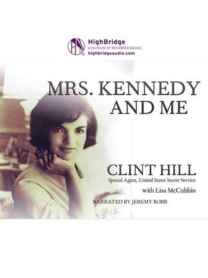 cover image of Mrs. Kennedy and Me